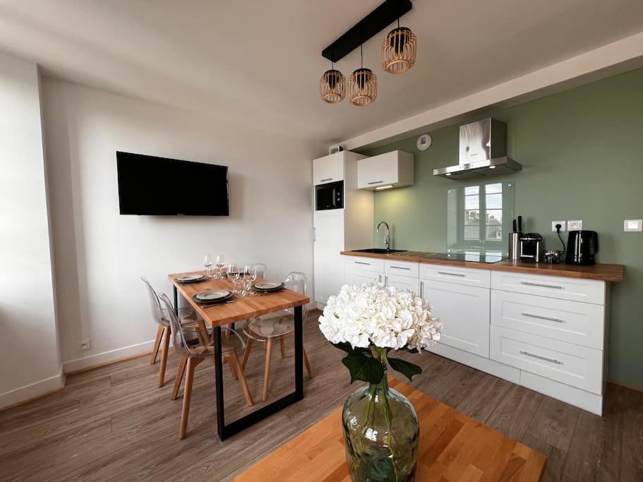 Appartement Gordon Smith En Plein Centre - 2 Personnes Sainte-Mère-Église Zewnętrze zdjęcie