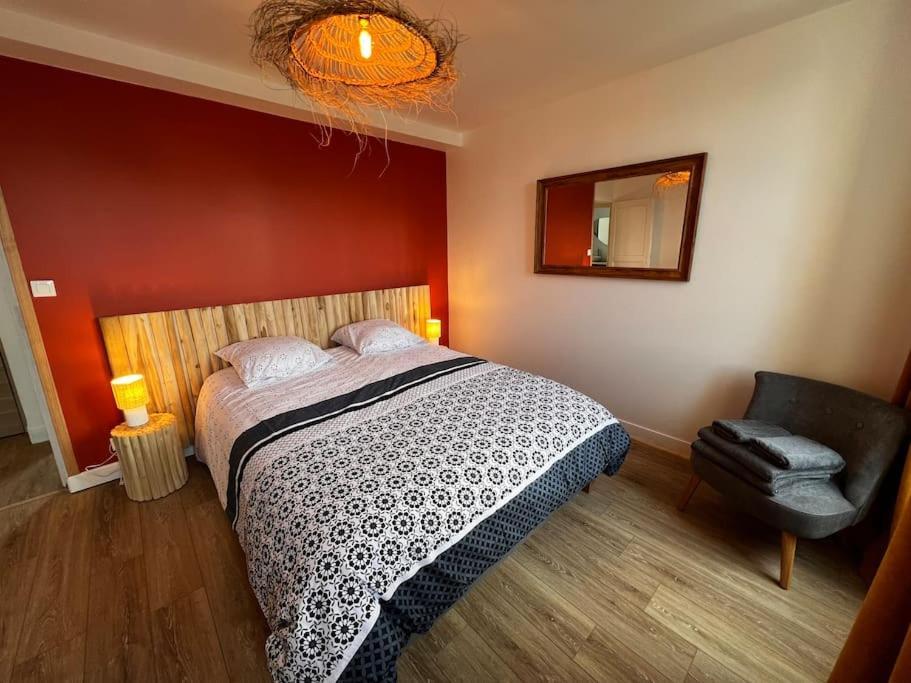 Appartement Gordon Smith En Plein Centre - 2 Personnes Sainte-Mère-Église Zewnętrze zdjęcie