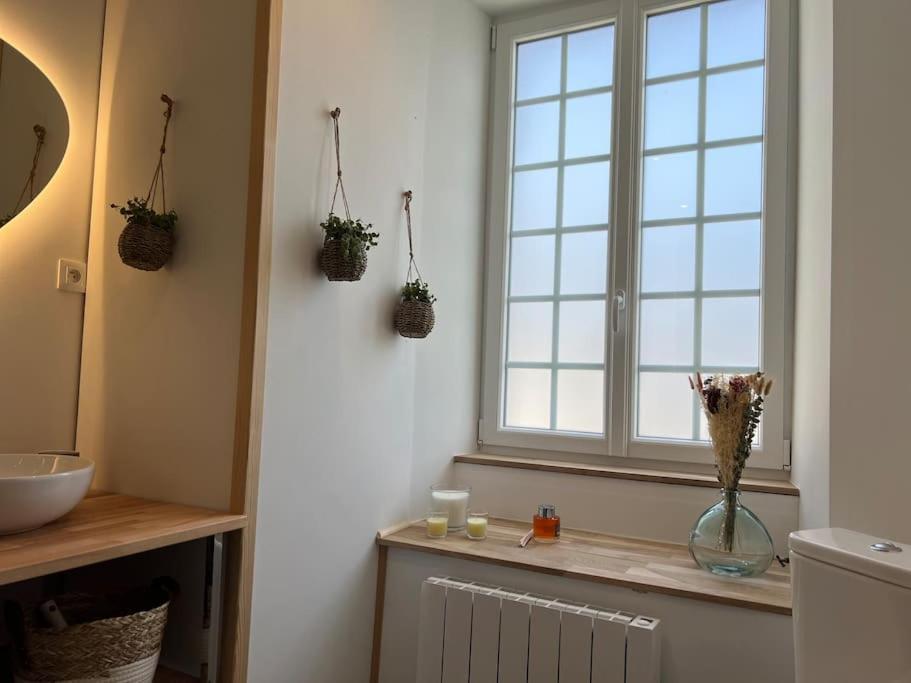 Appartement Gordon Smith En Plein Centre - 2 Personnes Sainte-Mère-Église Zewnętrze zdjęcie